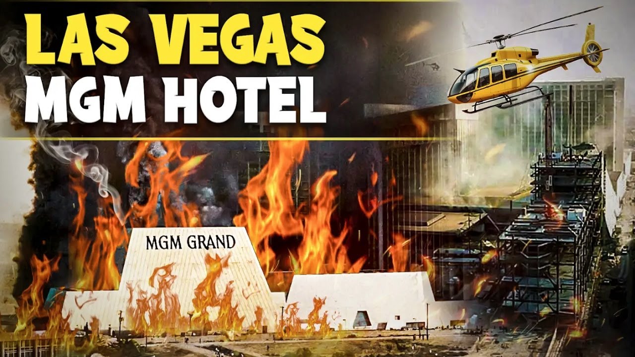 MGM Grand Fire of 1980 Las Vegas' Deadliest Disaster