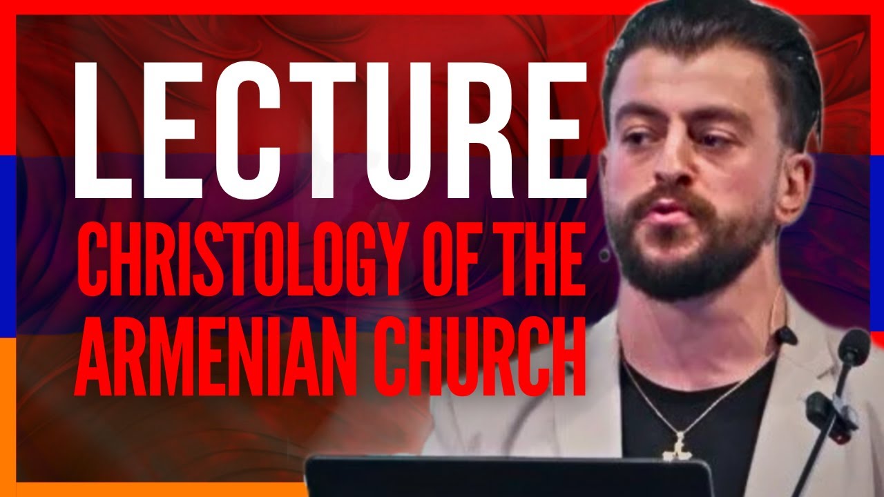 (DUTCH) | THE CHRISTOLOGY of the ARMENIAN APOSTOLIC ORTHODOX CHURCH