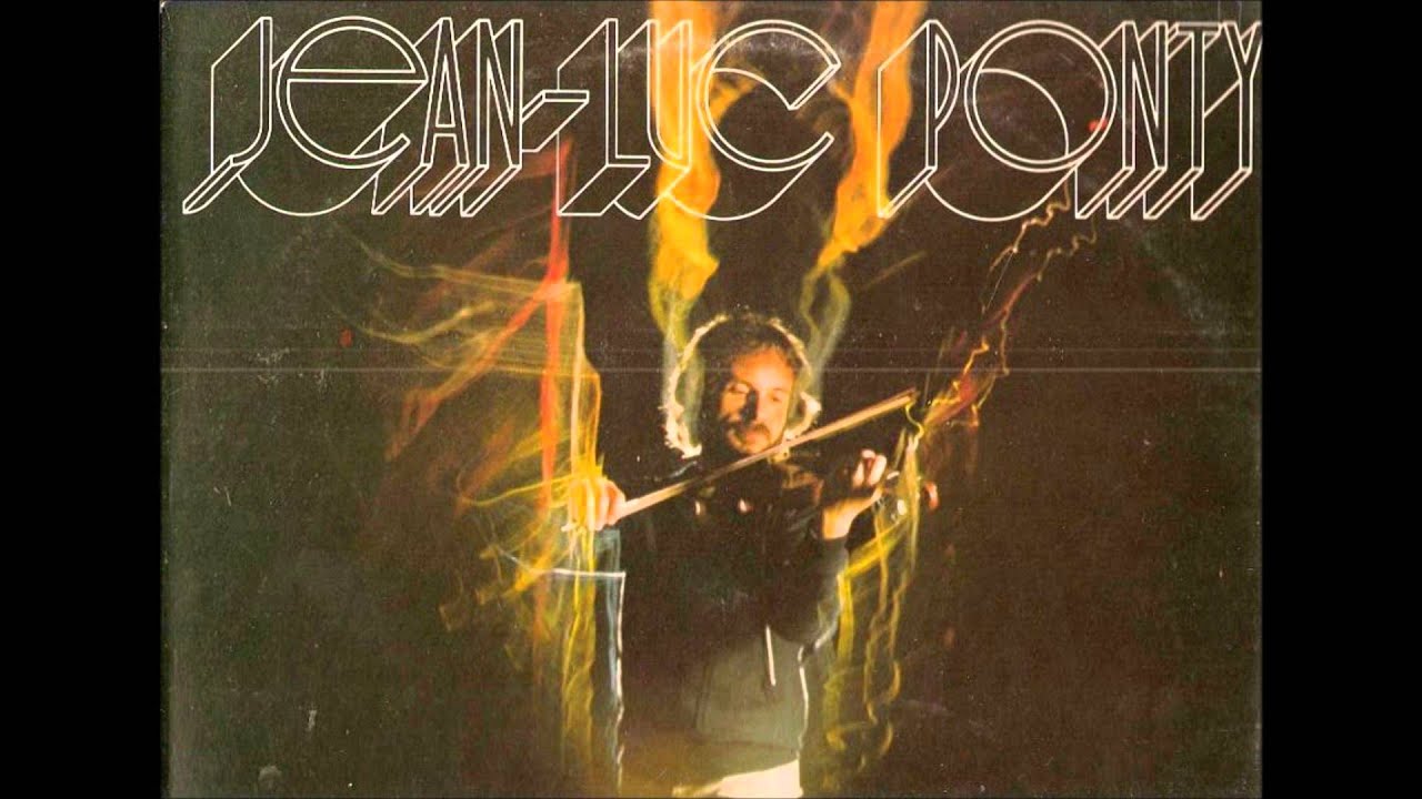 Jean-Luc Ponty - New Country