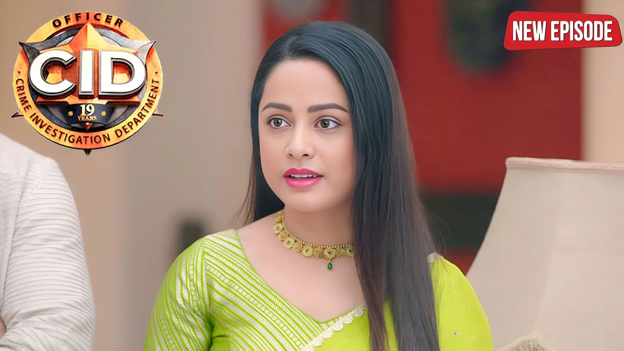 CID New Epidode | Crime Story 2026 | सी.आई.डी. | CID | New Episode 2026 | Cid Session 2