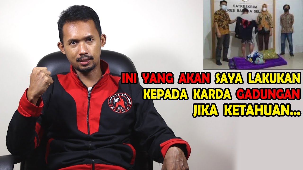 KARDA Gadungan PSGI..!! Apa Sangsi Yang Akan Herri Pras Berikan???