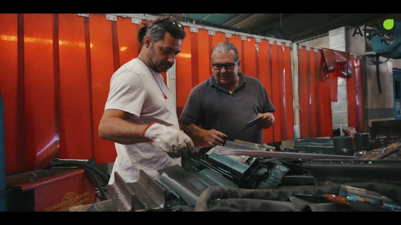 Présentation de l'Afpa Montceau-les-Mines (Bourgogne-Franche-Comté)