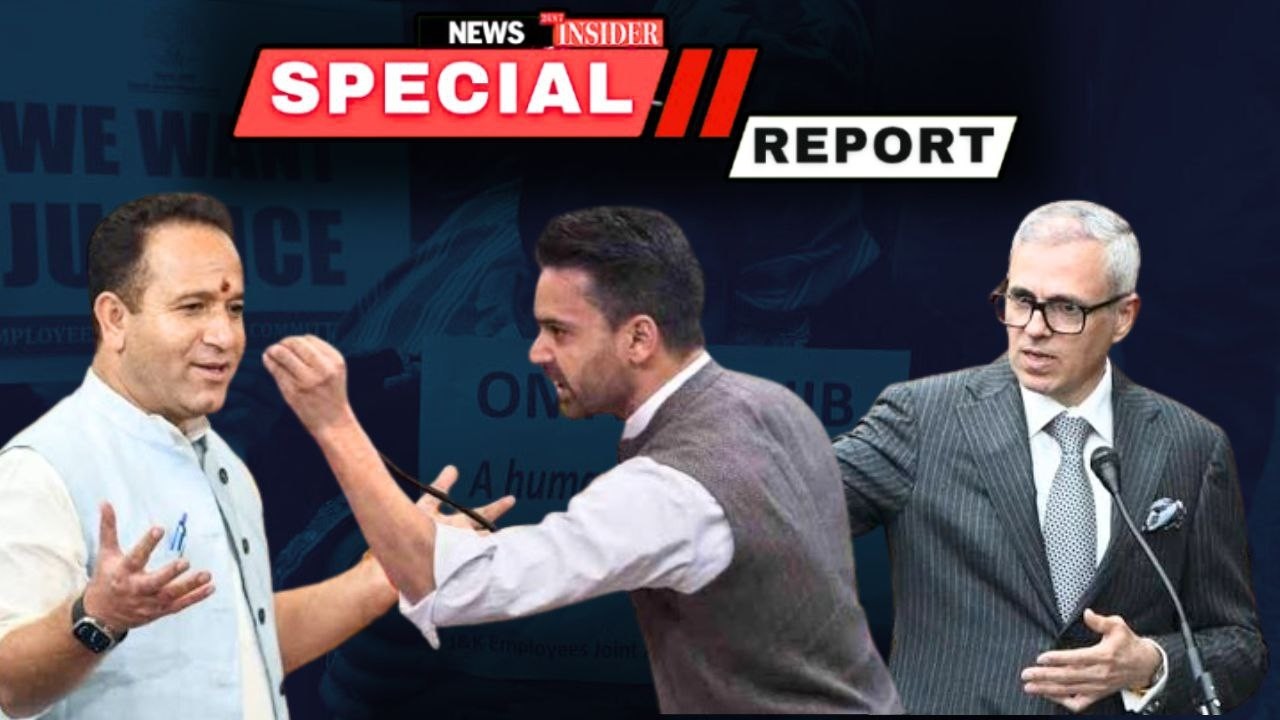 Watch: Special Report | News Insider 24x7