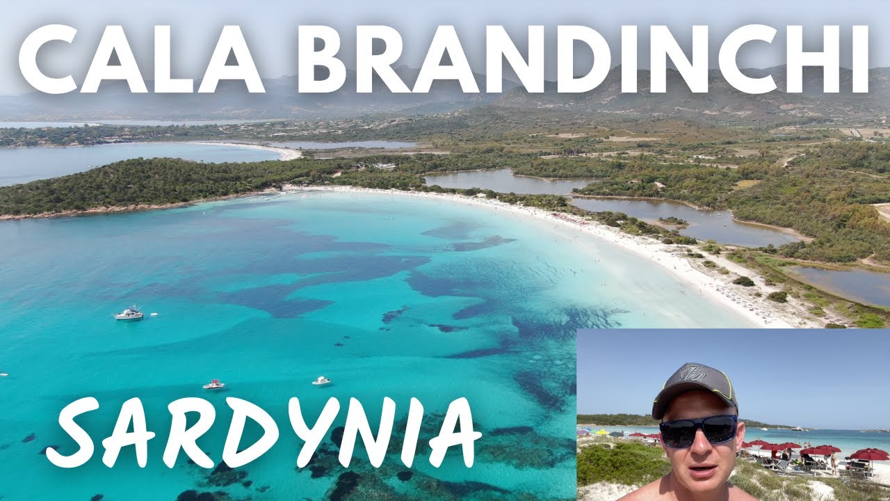 Cala Brandinchi - Sardynia - Perła szmaragdowego wybrzeża