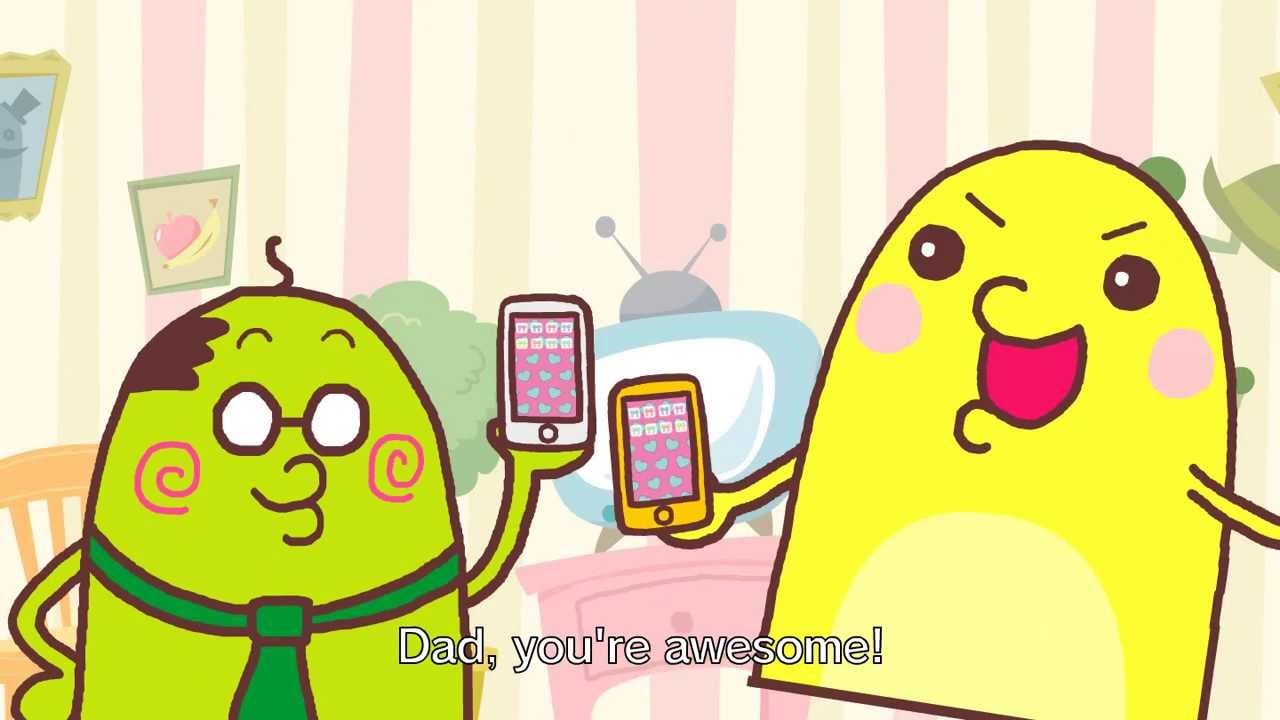 【PV】CocoPPa - Let's make the cutest home screen in the world♪ for iPhone/Android