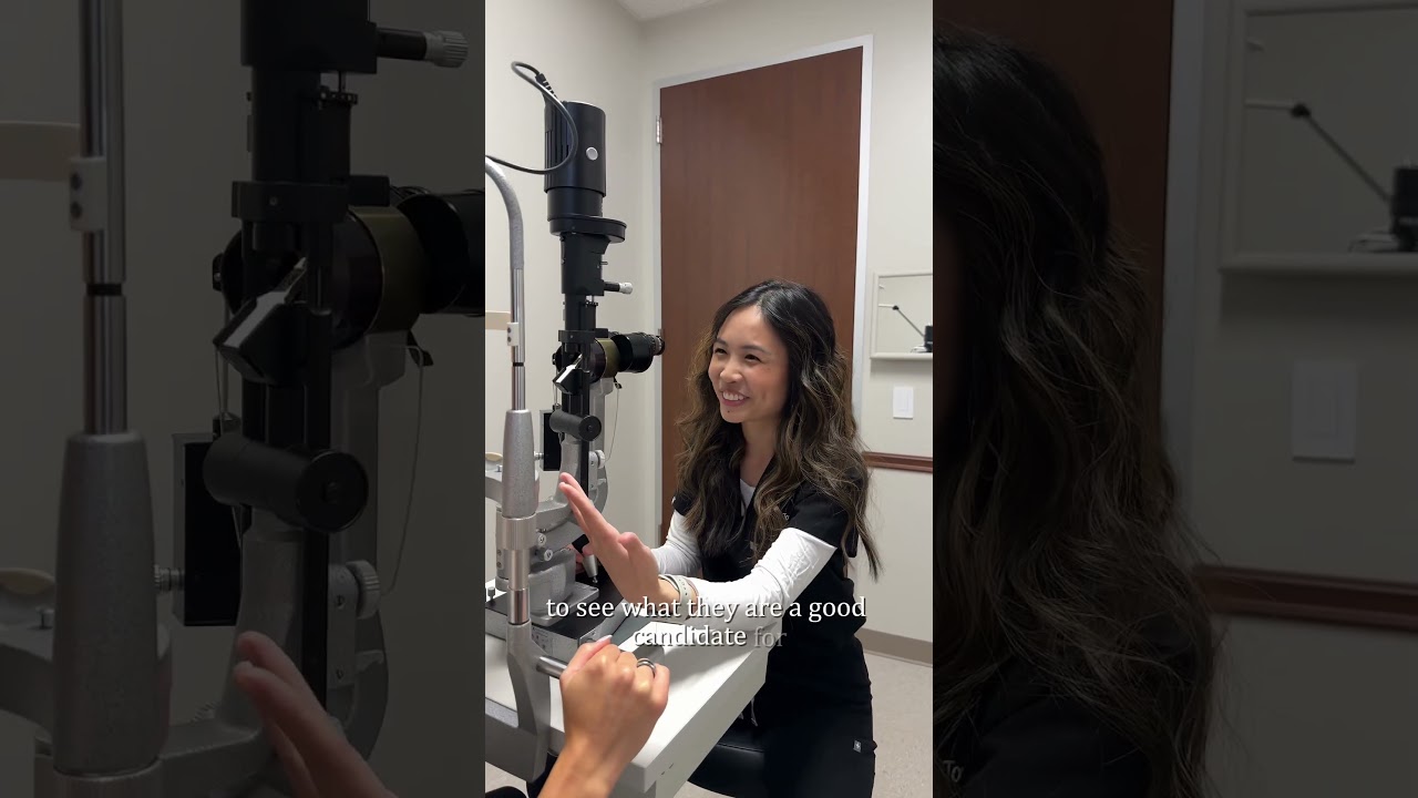 Don't Wait - Discover Your Best Vision Correction Option | Berkeley Eye Center
