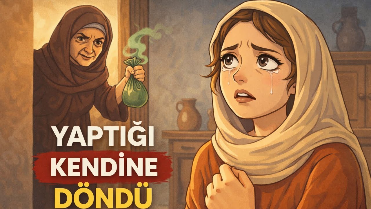 Вот так он поплатился за содеянное.