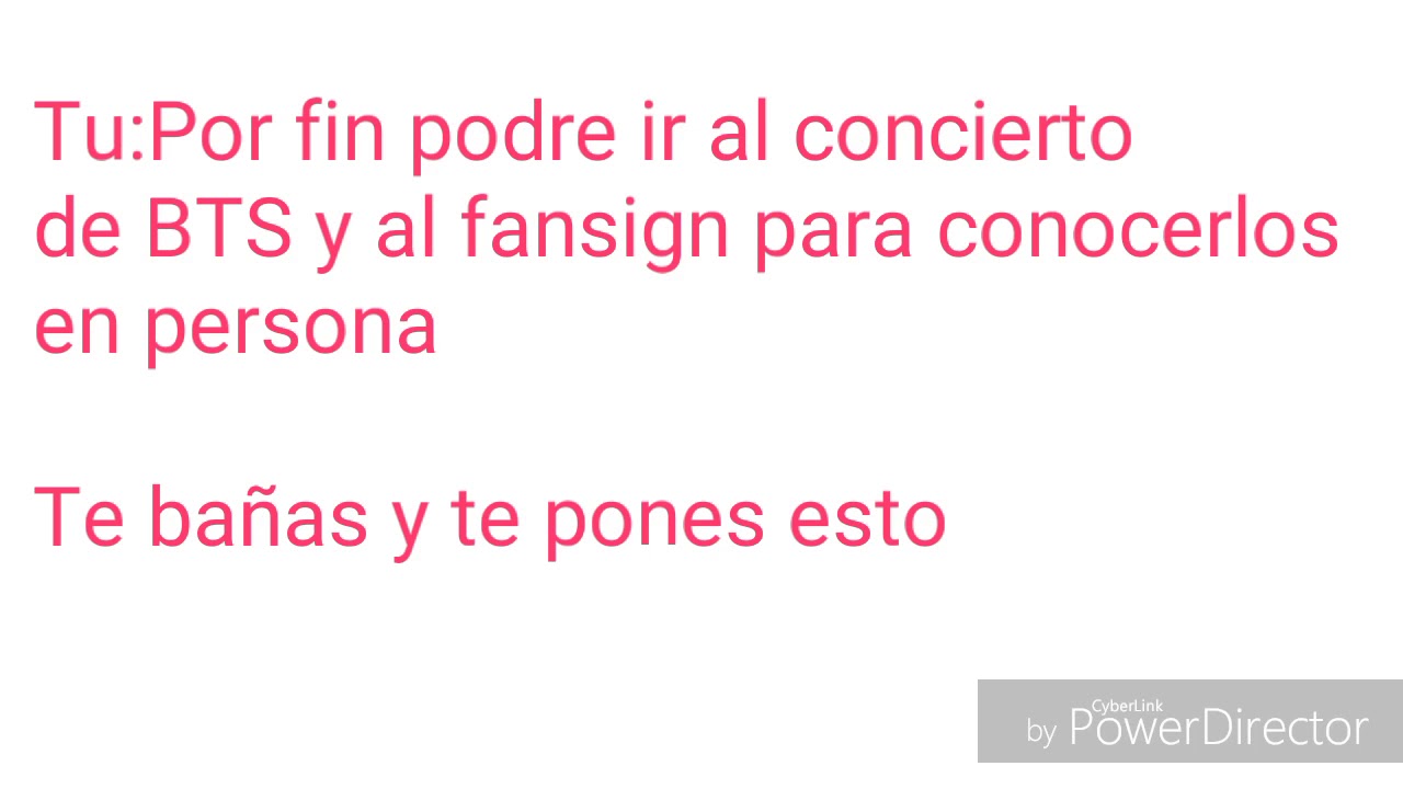 IMAGINA—BTS — Capitulo 1