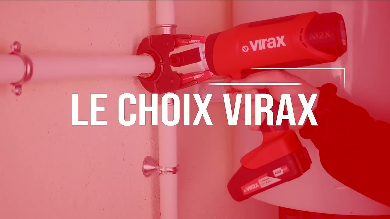 Pince &agrave; sertir &eacute;lectro-m&eacute;canique M2X