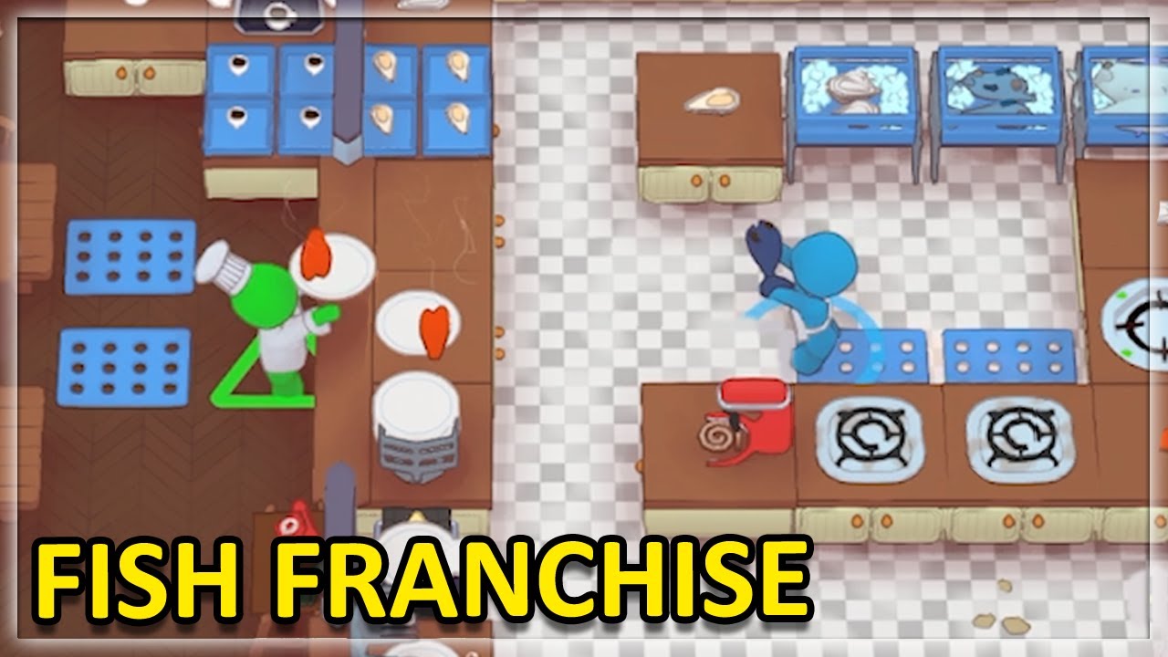 We Opened Up a Franchise! (Plateup)