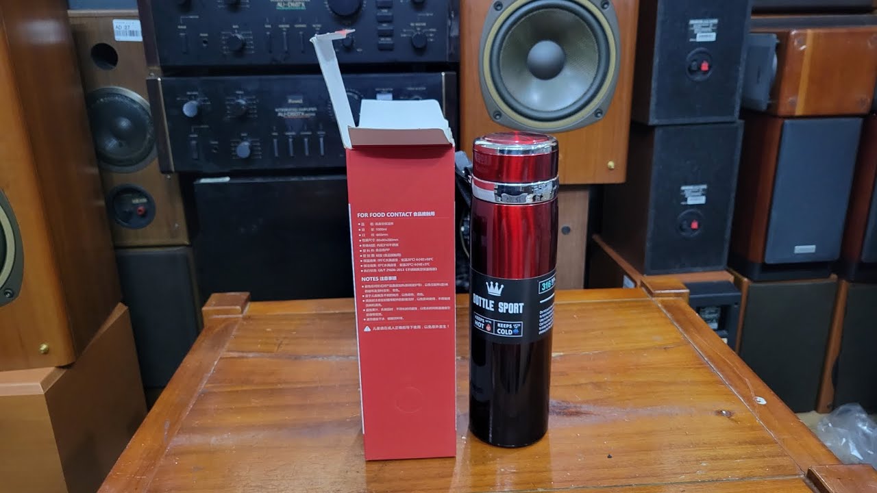 Khui được 1 bình giữ nhiệt nguyên hộp từ nhật về. Em bán 250k lh 0868943944 & 0913286813