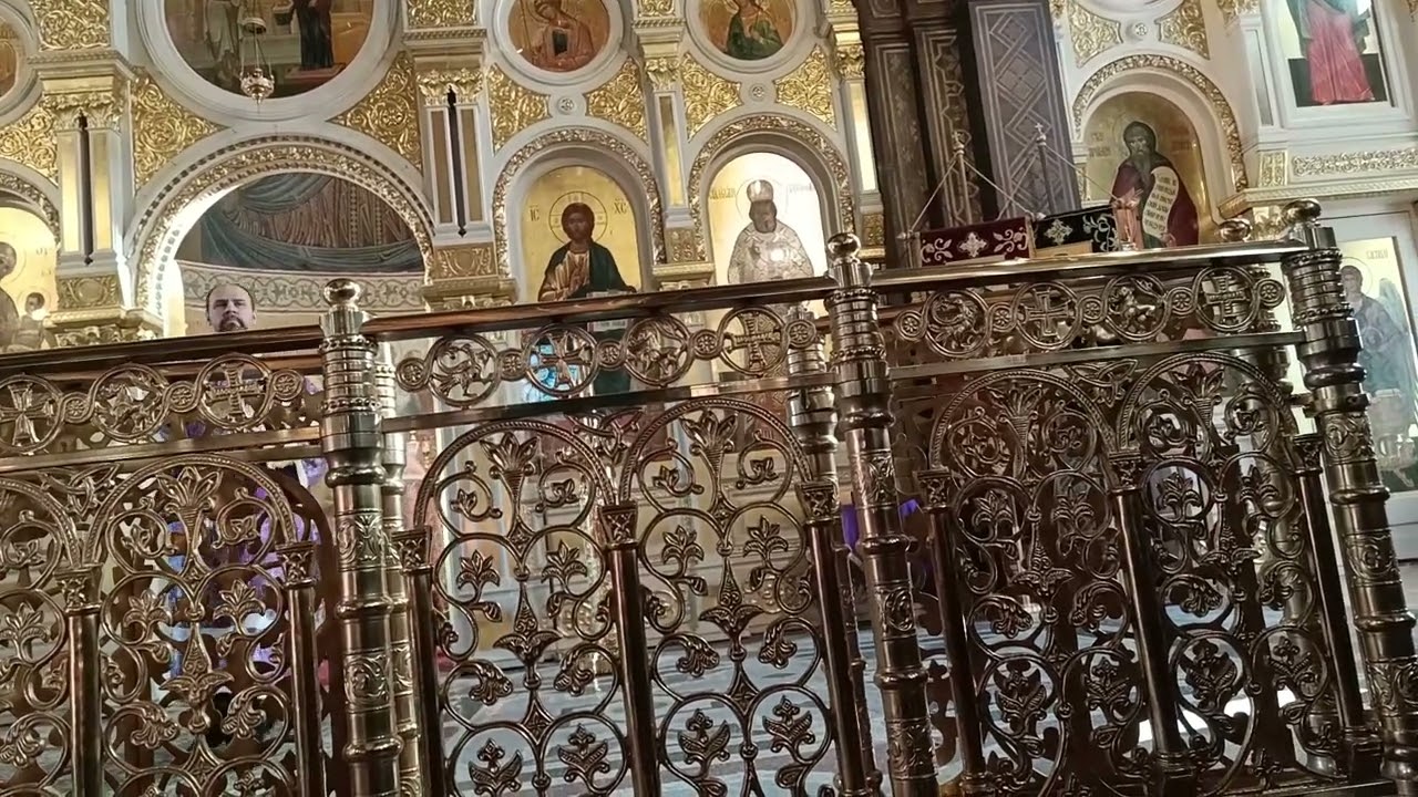 Херувимская