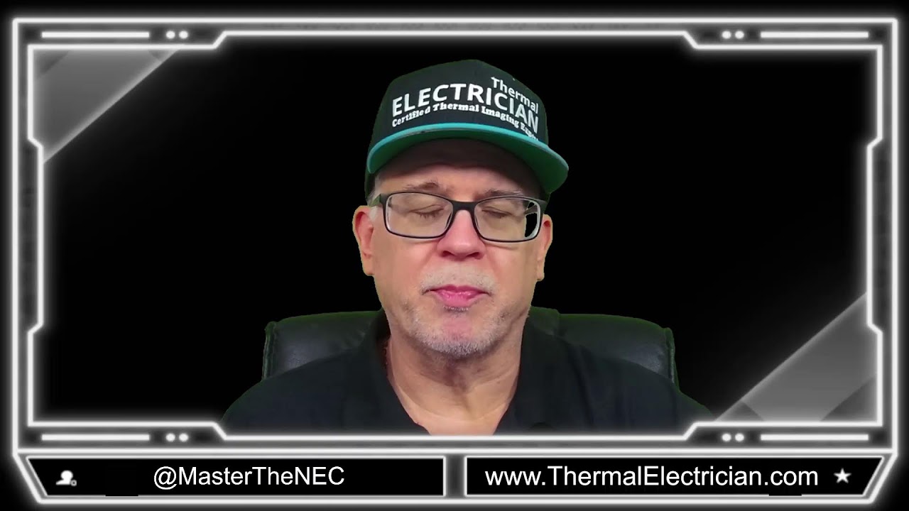 🔥 New Course Alert: Thermal Imaging for Electricians! 🔥