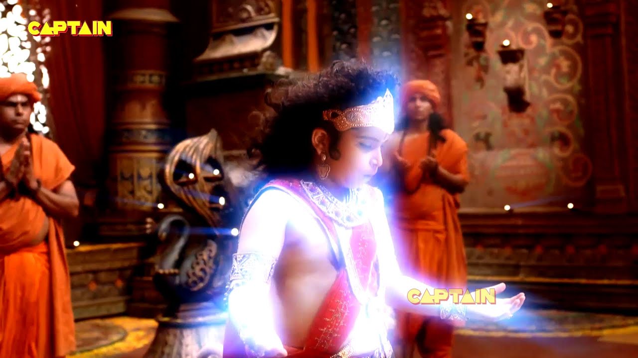 बाल हनुमान जी को किसने दिया श्राप  || HANUMAN JI KI JANM KATHA