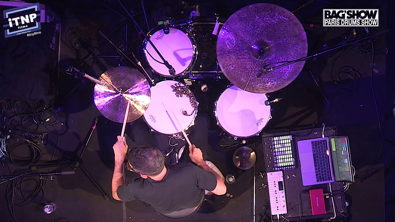 Mark Guiliana - Bag'Show 2019 - Part 2