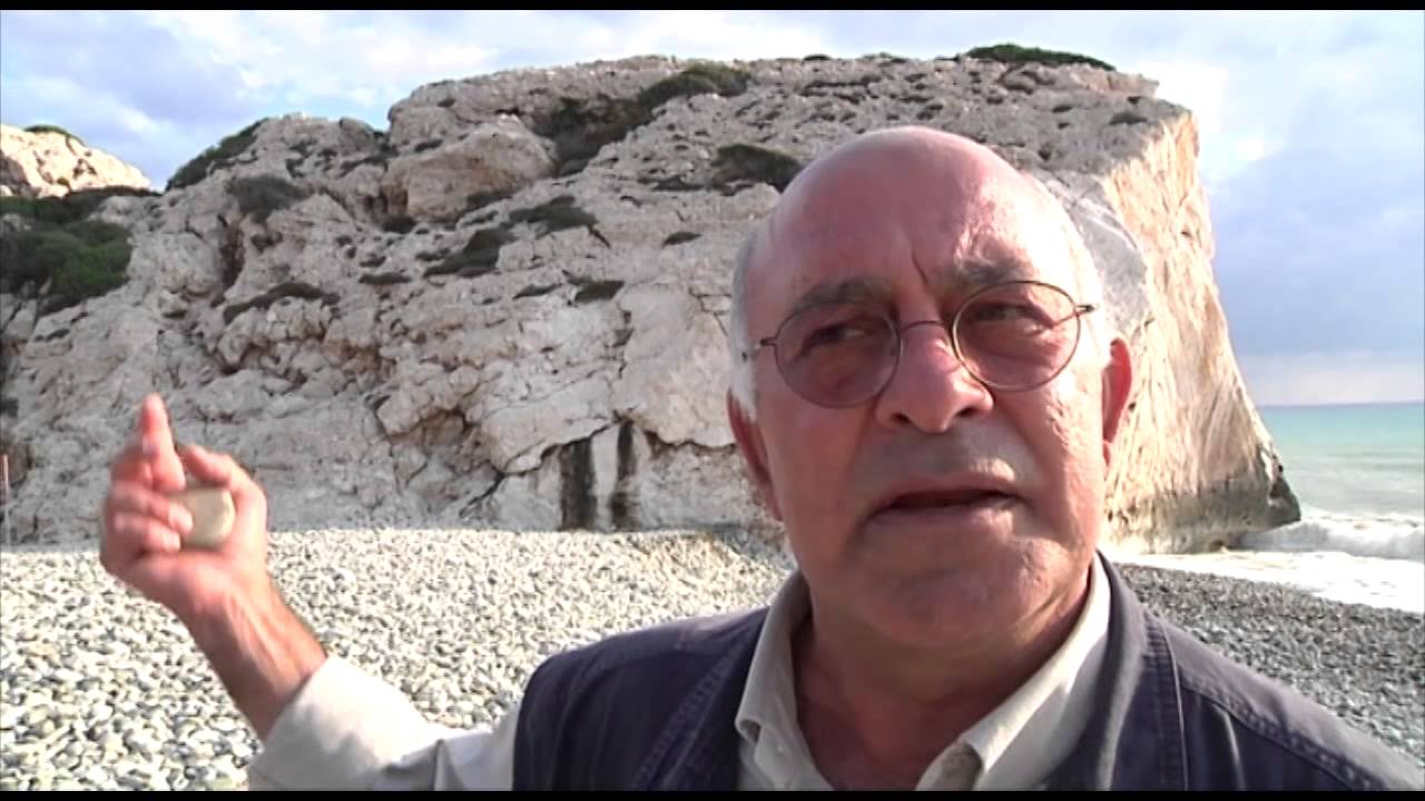 Geheimnisse des Aphrodite Felsen auf Zypern?! Hier stieg Aphrodite aus dem Meer!
