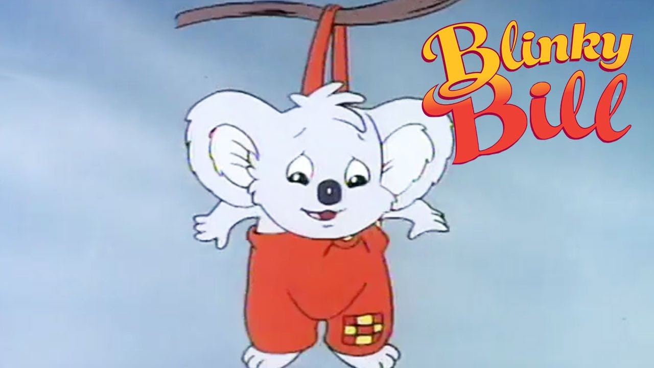Blinky Bill - Episode 2 - Blinky Bill's Fire Brigade