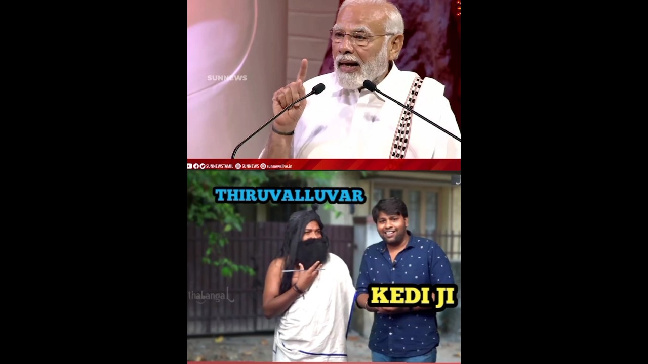 modi thirukkural atrocitys troll 