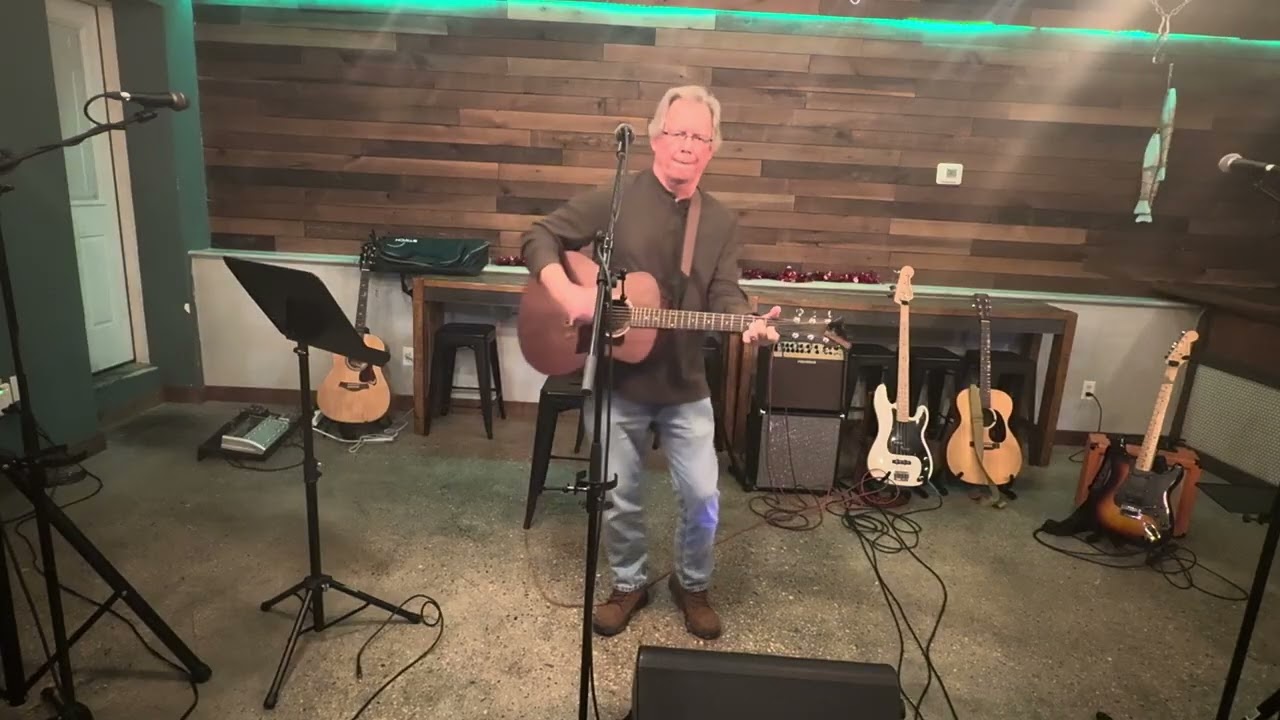 Peter 1  February 18, 2026 @MobjackTavernOpenMic #peter