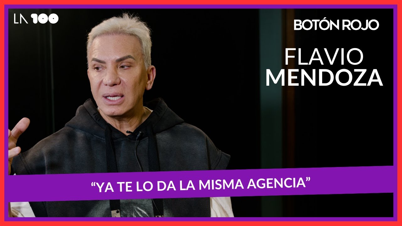 🔴 FLAVIO MENDOZA ¿Llevó un traductor al Parto de su hijo?🔴