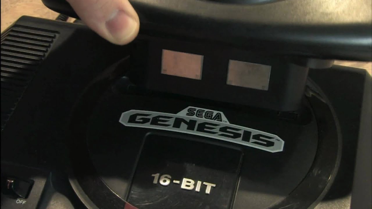 Classic Game Room — обзор SEGA 32X, часть 1