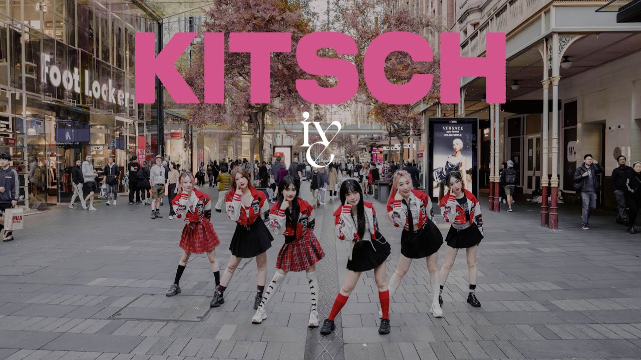 [KPOP IN PUBLIC SYDNEY | ONE TAKE] IVE (아이브) - KITSCH DANCE COVER [BY NUEE Dance]