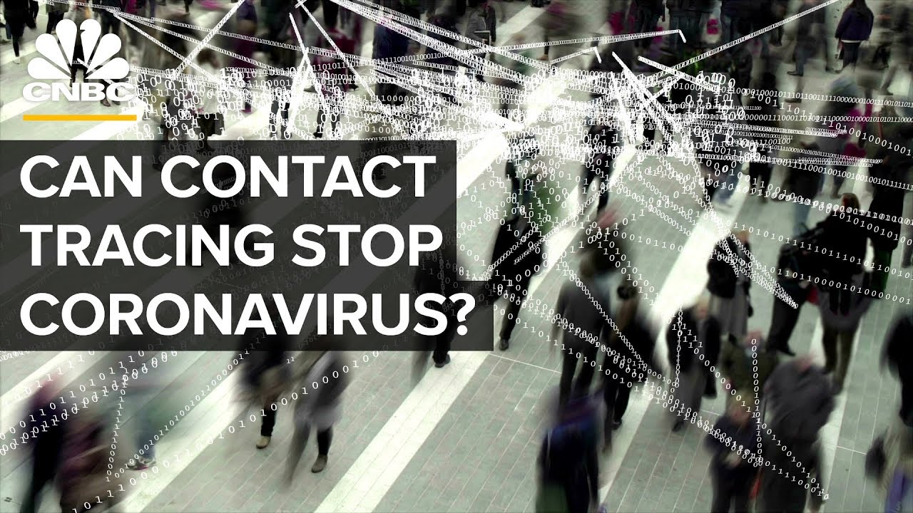 How Google And Apple Could Help The US Track The Covid-19 Spread