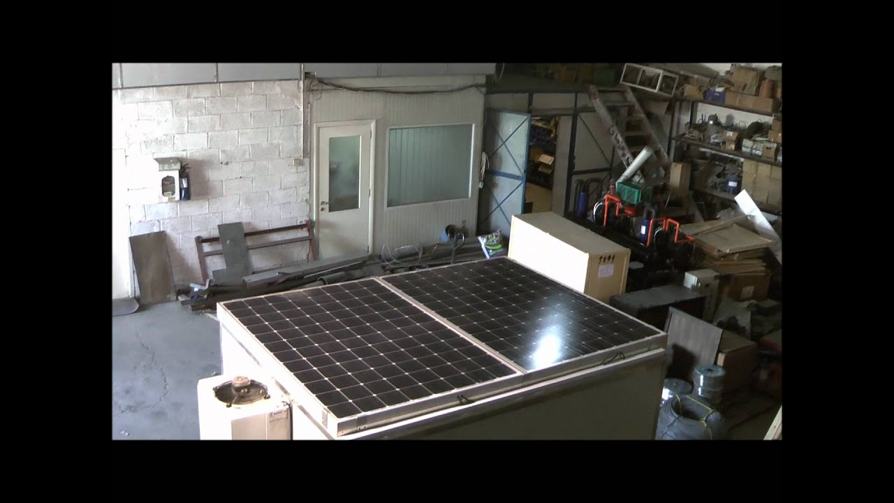 Introducing the World's First Solar-Powered Cold Storage - Innovation for Sustainable Cooling