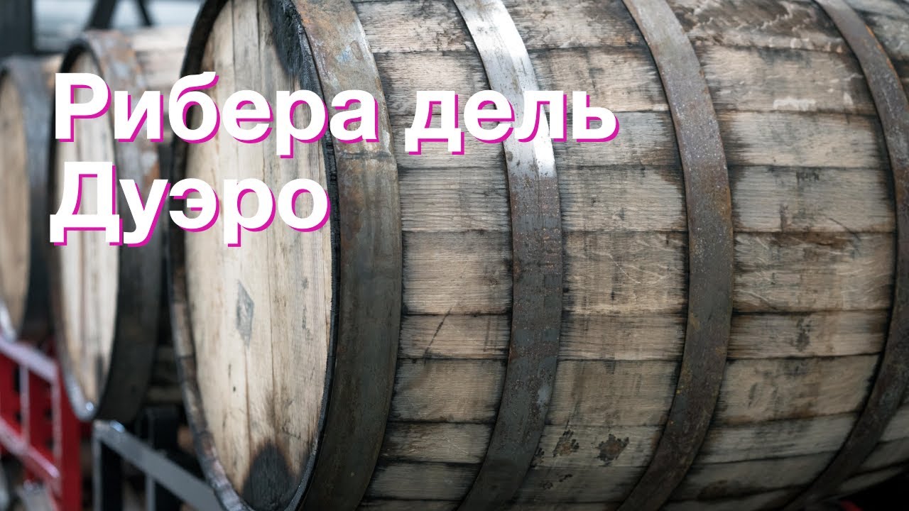 Энциклопедия вина: Рибера дель Дуэро