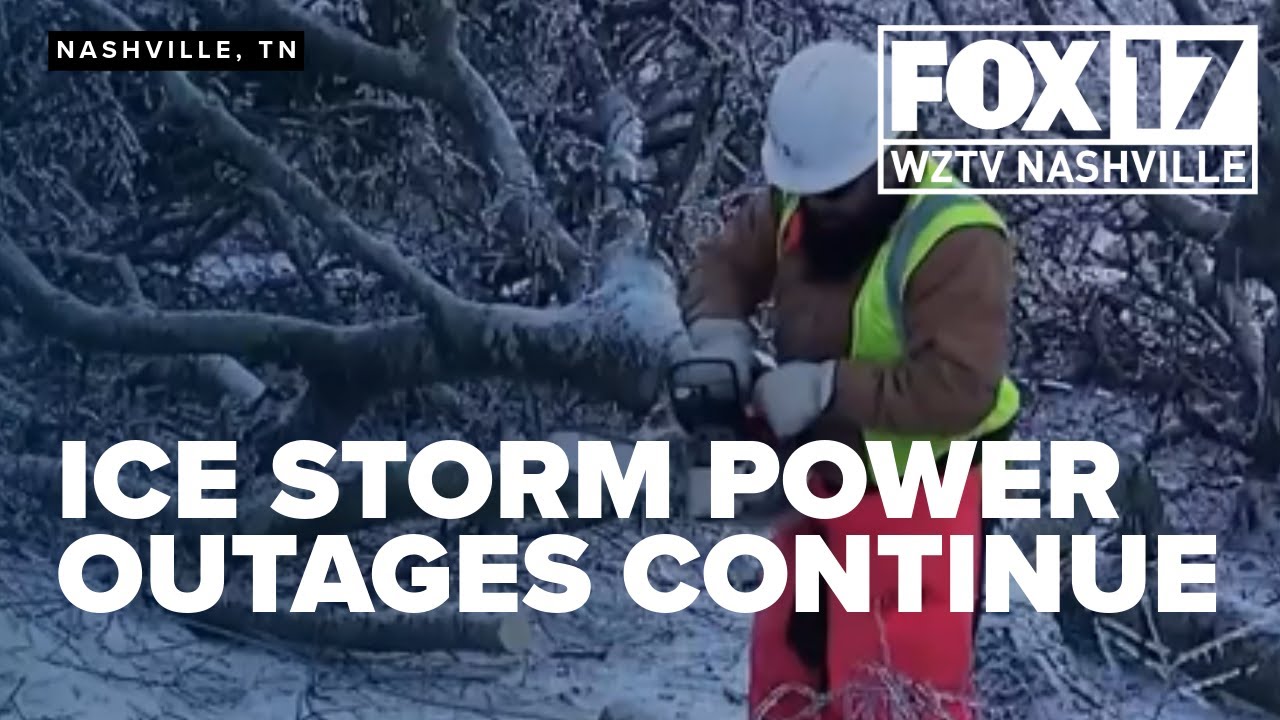 90,000 NES customers still without power nearly a week after ice storm