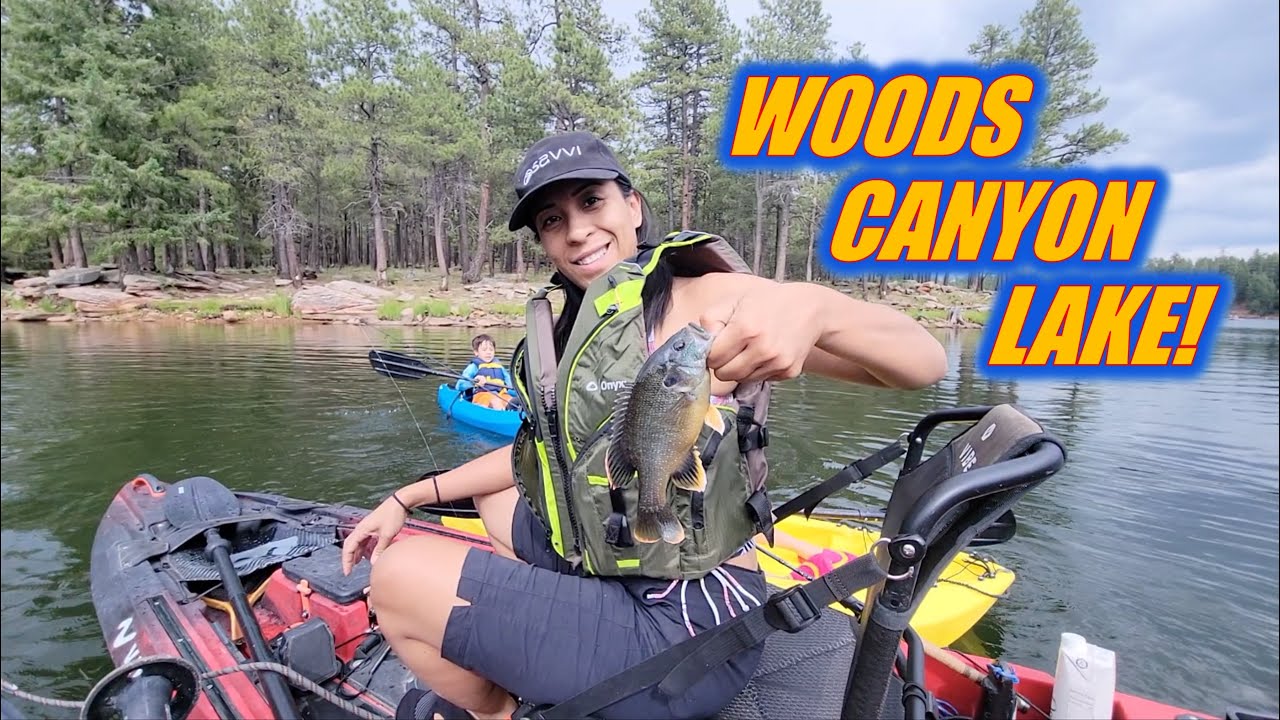 Woods Canyon Lake, AZ | Episode 20