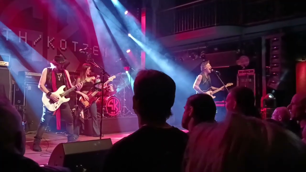 Smith/Kotzen - Taking My Chances (05.03.2026, Grünspan, Hamburg, Germany)