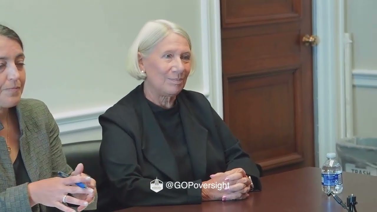 The Transcribed Interview of Anita Dunn | The Biden Autopen Presidency