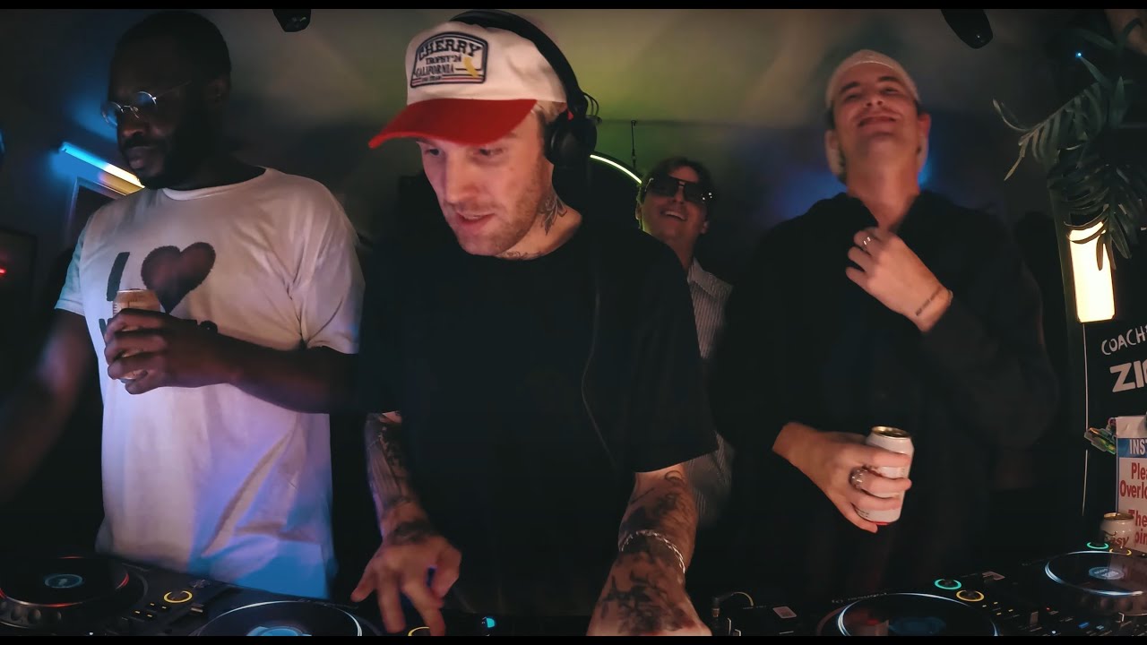 Yung Bae & Friends at Venice Afters Club