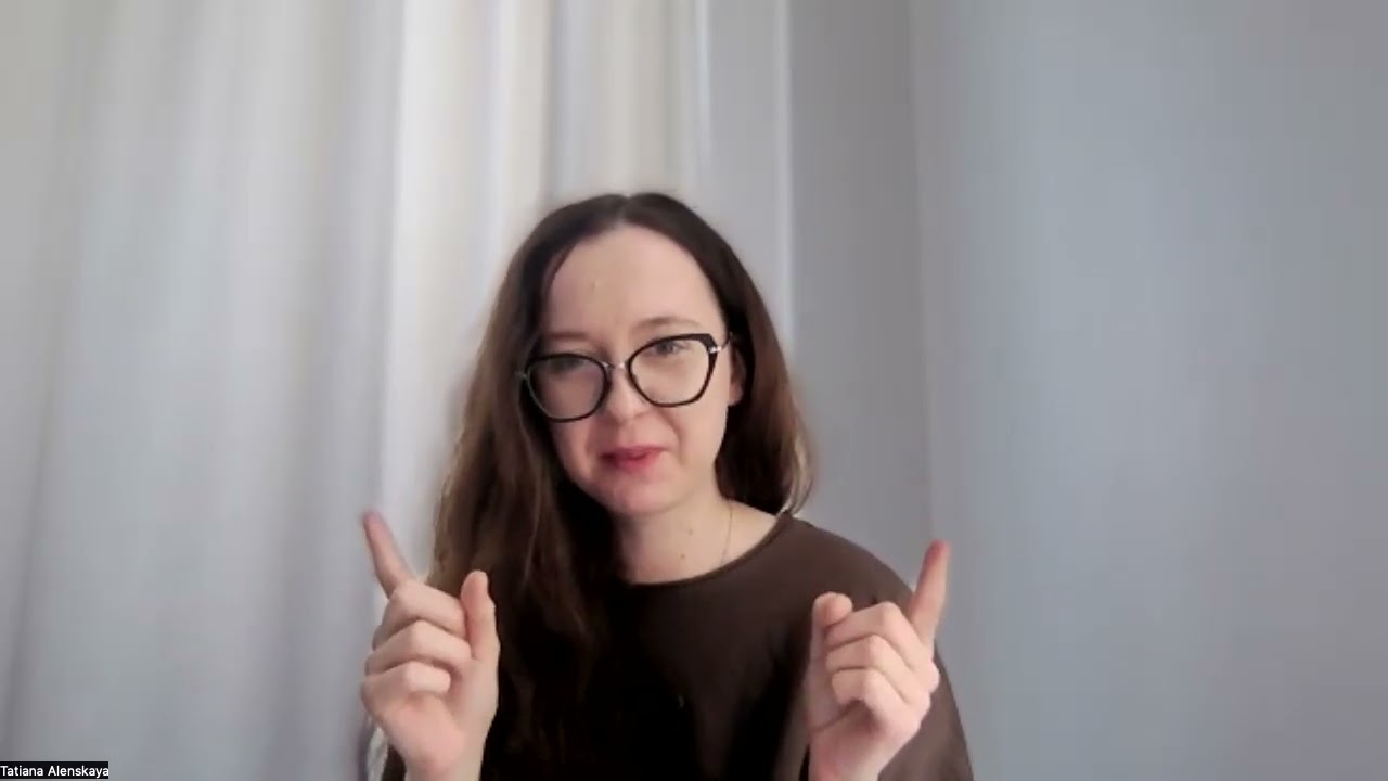 Как я начала создавать события после курса (отзыв Таня)