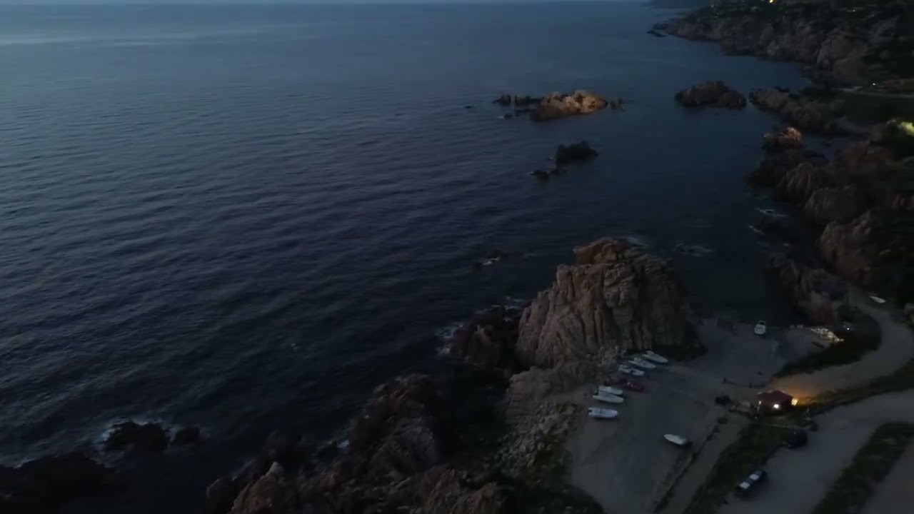 Resort Costa Paradiso , Italy