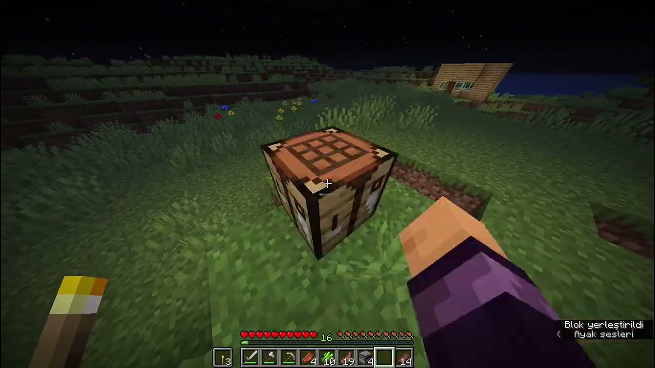 Minecraft Survival Part 3(2.kesit)