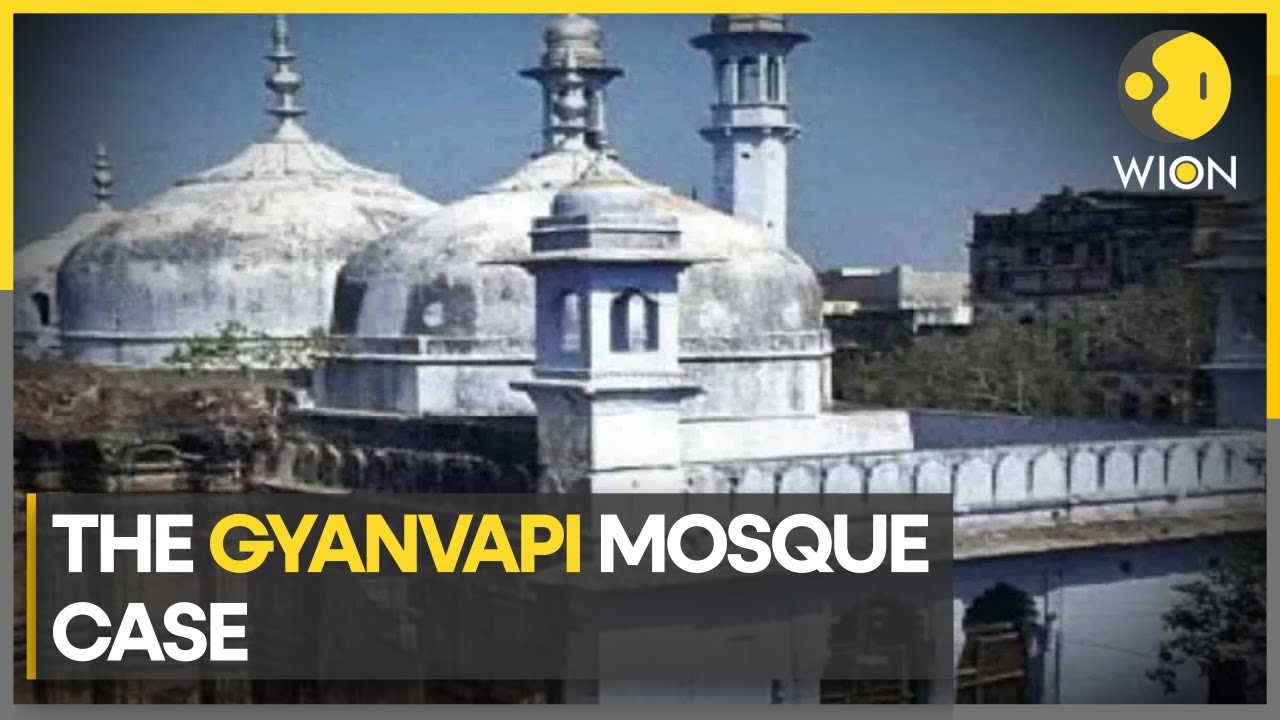 Gyanvapi mosque 'scientific survey' stayed | WION