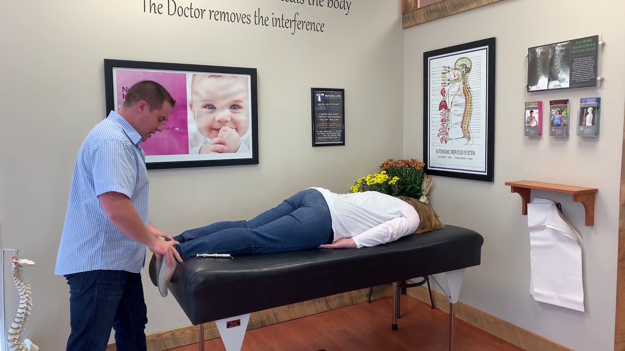 Different Kind of Chiropractic Adjustment for Severe Migraines 20-25 days/month - Not Anymore!