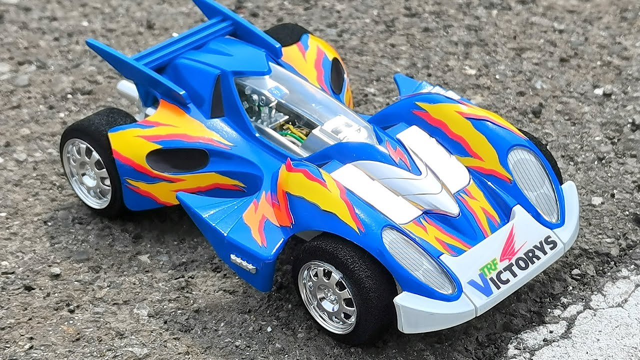 進化したスピンコブラ