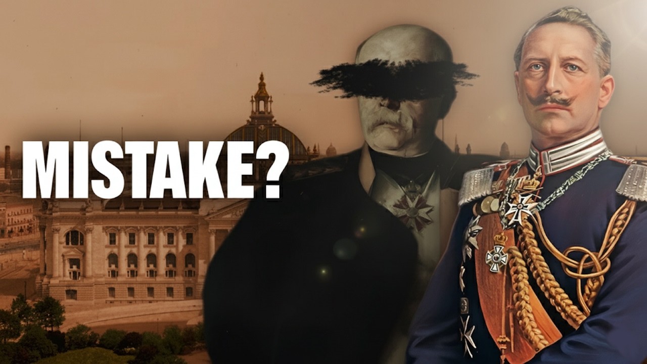 Why Did Kaiser Wilhelm II Get Rid Of Bismarck?