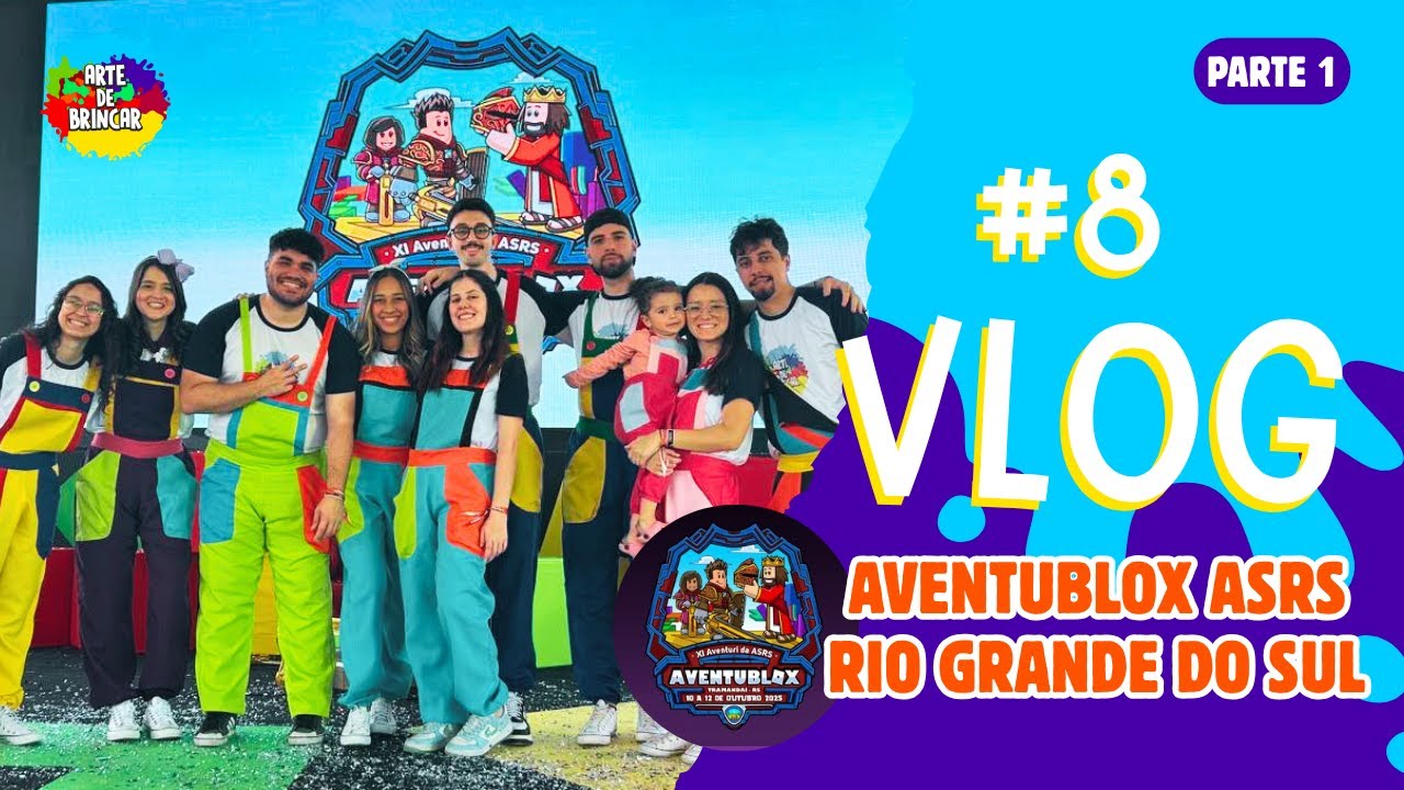 Aventuri ASRS - AVENTUBLOX 🎮 | Parte 1