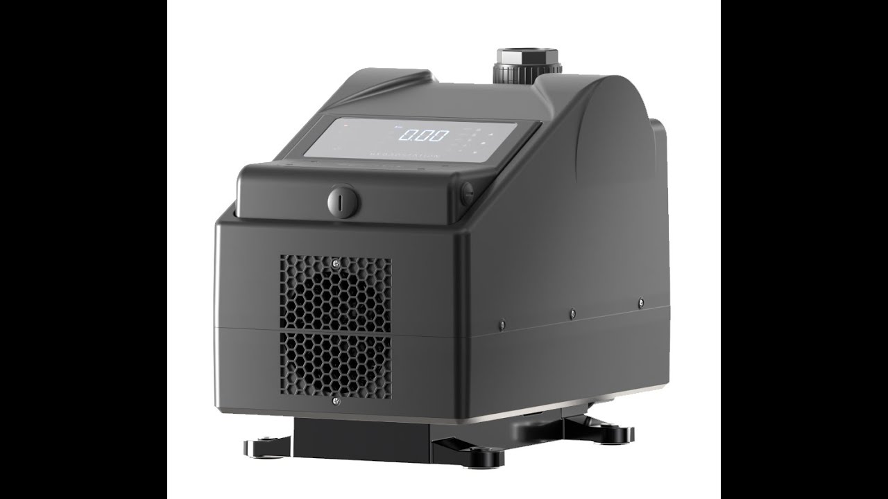 HYDROSTATION - GRUPO DE PRESURIZACIÓN COMPACTO CON VARIADOR DE FÁCIL INSTALACIÓN.