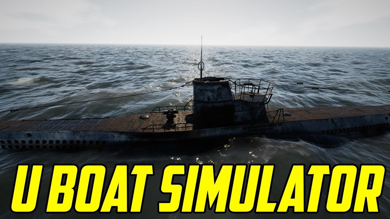 U Boat - Unique Sub Simulator