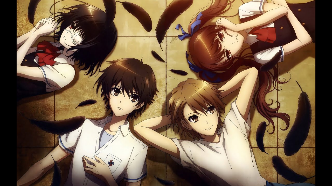 Another AMV Bring Me To Life