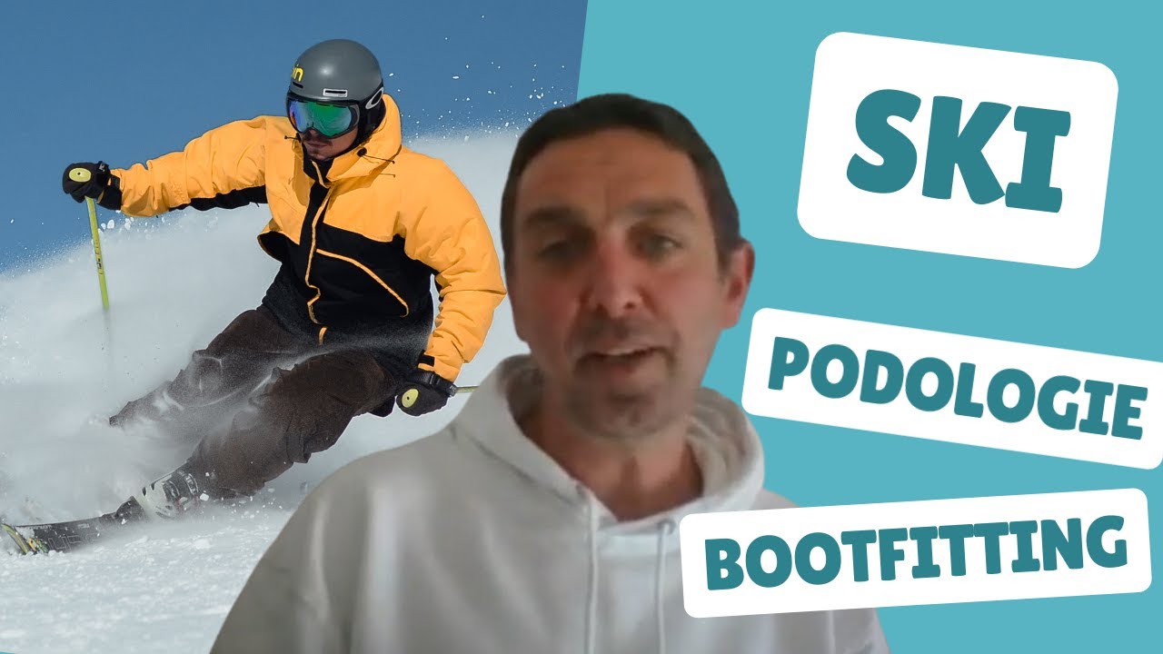 95% des Skieurs ont Mal : les Réponses avec un Podologue Expert en Bootfitting !
