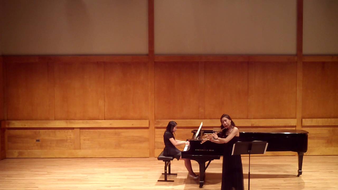 Pietro Antonio Locatelli Flute Sonata No.4 in G Major