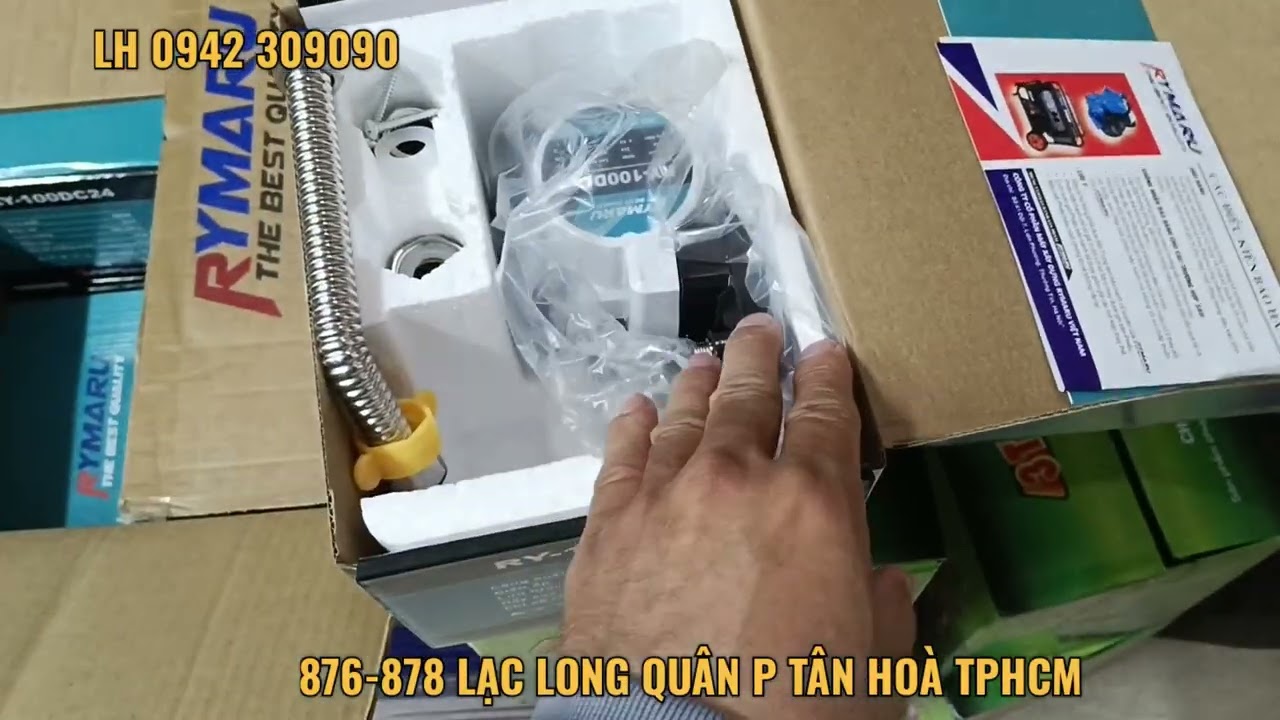 Hàng mới về đầu năm 3T, Amaxtools, Bơm tăng áp, vít chống trượt, mỡ bò, đuổi chuột, chống rỉ