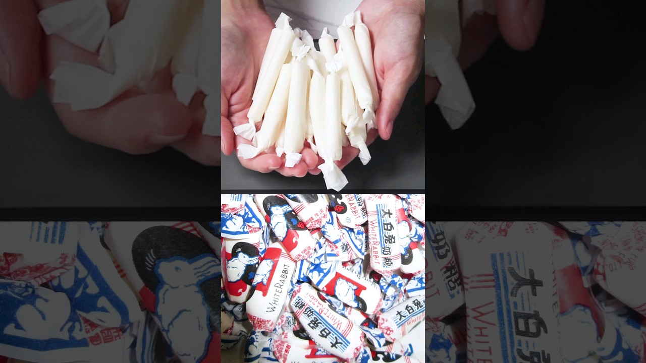 Begini Caranya Bikin Permen Susu Kunyah #tanpaoven
