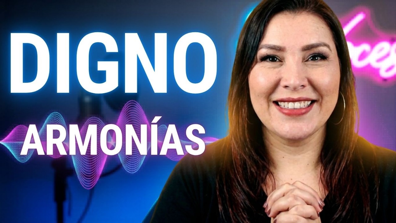 DIGNO /WORTHY -VOCES (Elevation Worship) Tutorial de armonías